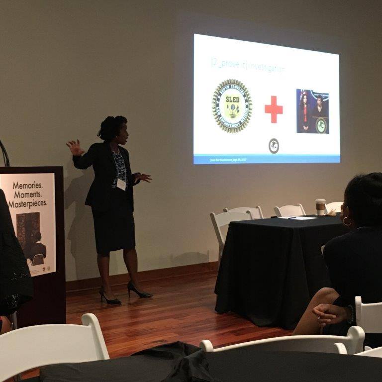 Photo Gallery South Carolina Black Lawyers Association