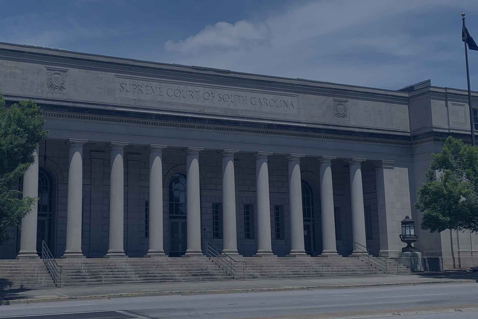 South Carolina Black Lawyers Association Promoting Professionalism